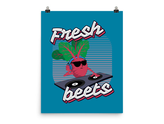 Fresh Beets