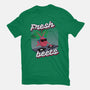 Fresh Beets-youth basic tee-RoboMega