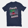 Fresh Beets-youth basic tee-RoboMega