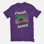 Fresh Beets-youth basic tee-RoboMega