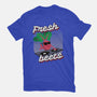 Fresh Beets-mens heavyweight tee-RoboMega