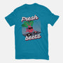 Fresh Beets-youth basic tee-RoboMega