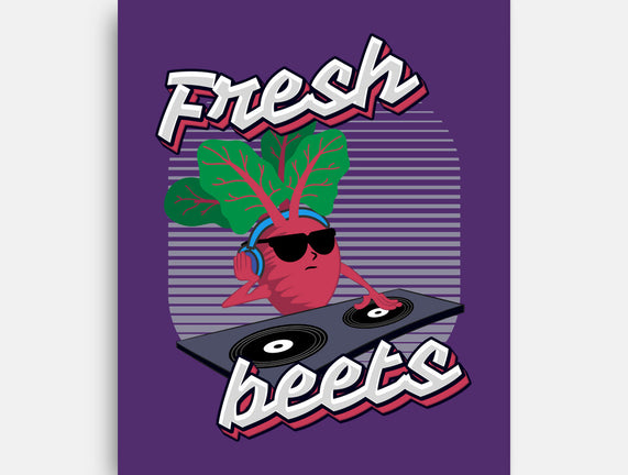Fresh Beets