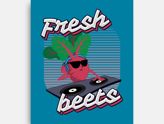 Fresh Beets