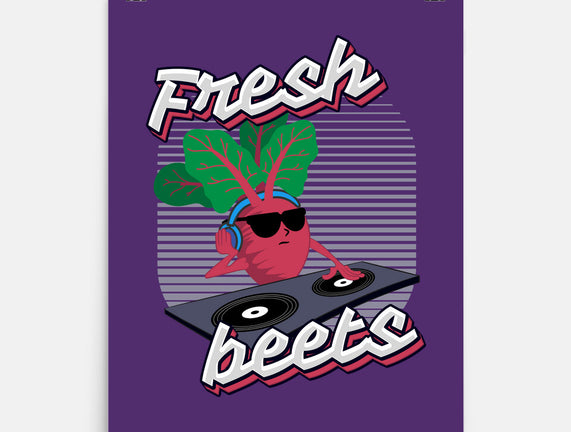Fresh Beets