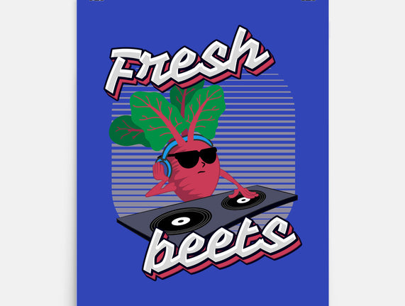 Fresh Beets