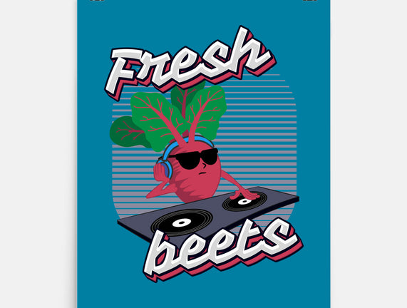 Fresh Beets