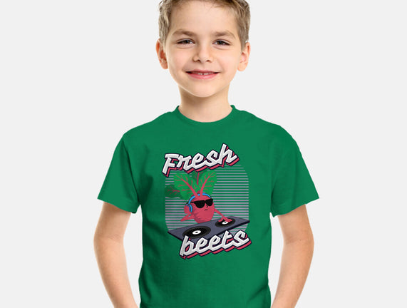 Fresh Beets