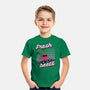 Fresh Beets-youth basic tee-RoboMega