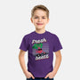 Fresh Beets-youth basic tee-RoboMega