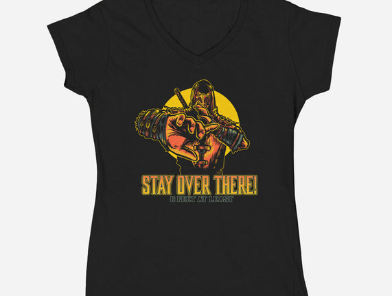 Stay Over There