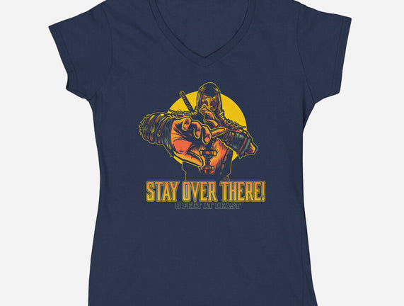 Stay Over There
