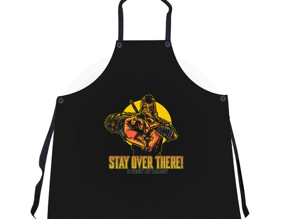 Stay Over There