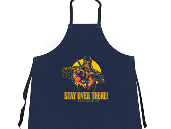 Stay Over There