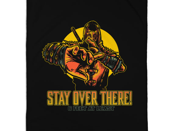 Stay Over There