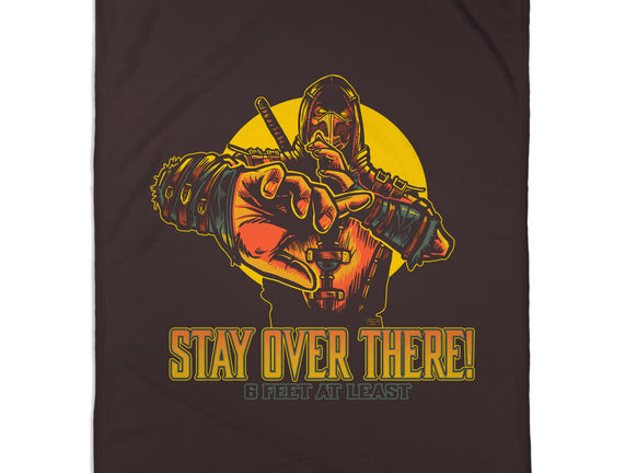 Stay Over There