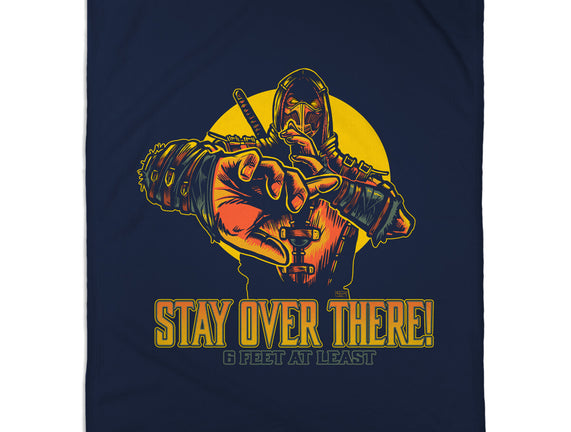 Stay Over There