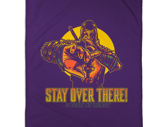 Stay Over There