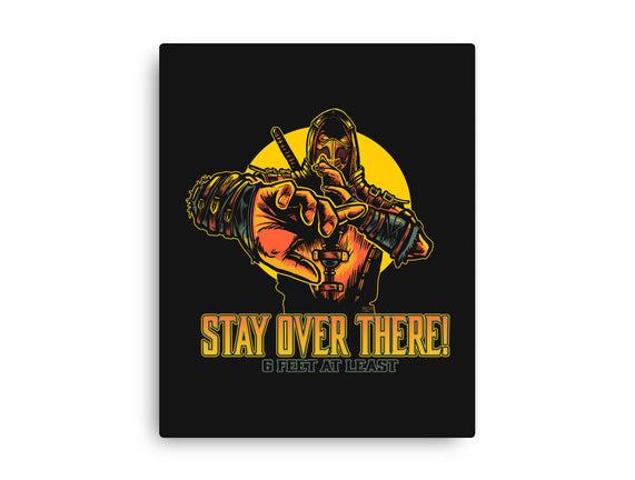 Stay Over There