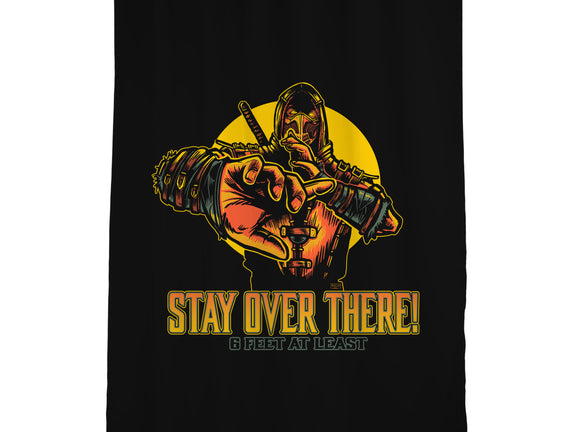 Stay Over There