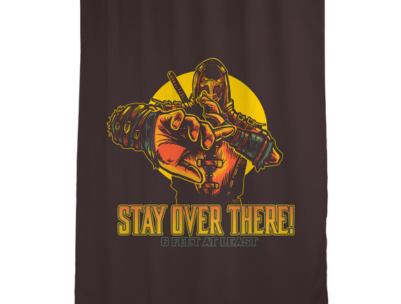Stay Over There