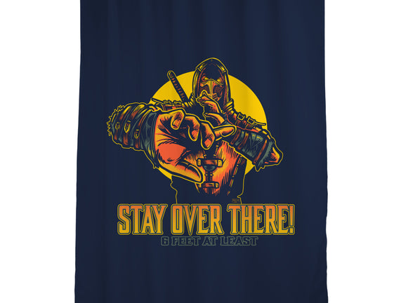 Stay Over There