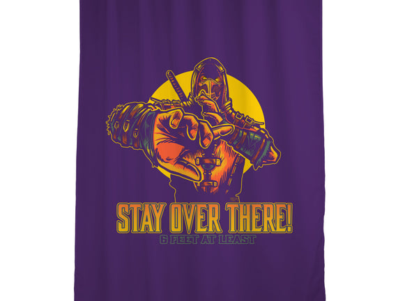 Stay Over There