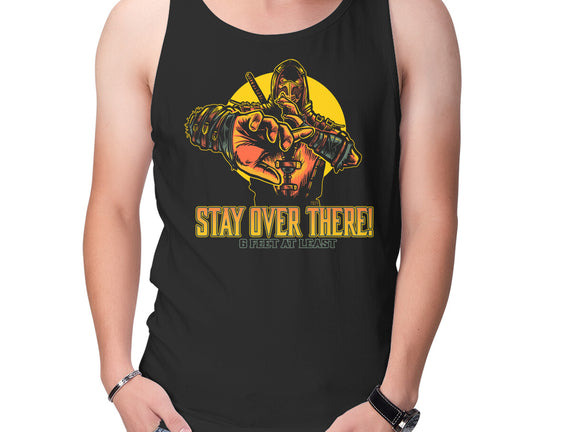 Stay Over There
