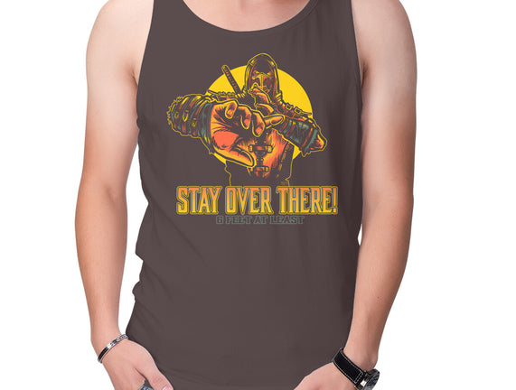 Stay Over There