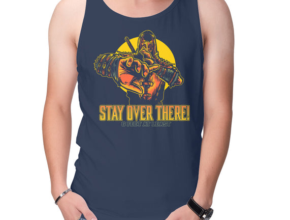 Stay Over There