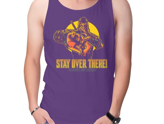 Stay Over There