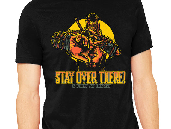 Stay Over There