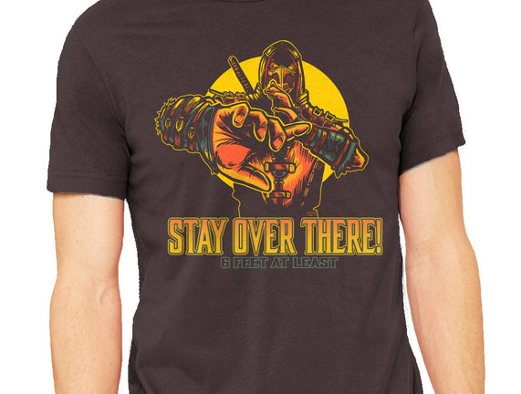 Stay Over There