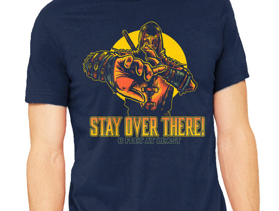 Stay Over There