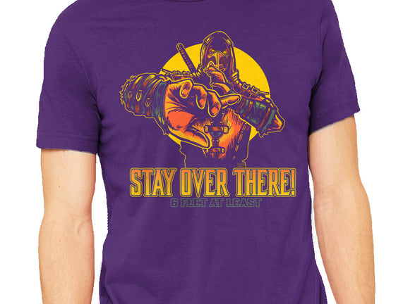 Stay Over There
