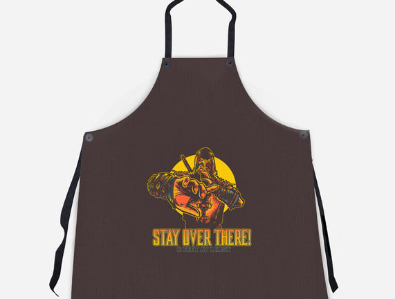 Stay Over There