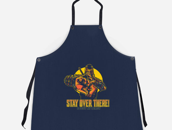 Stay Over There
