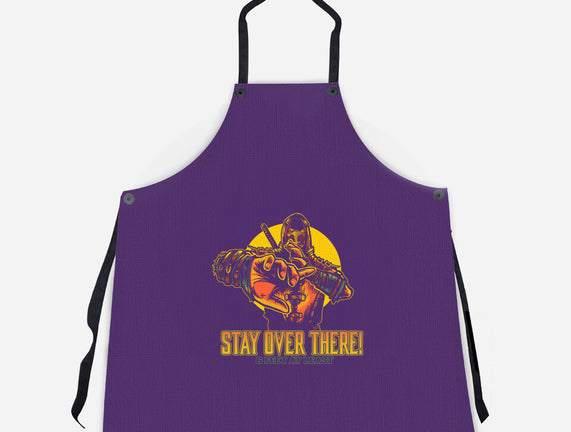 Stay Over There