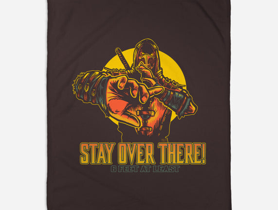 Stay Over There