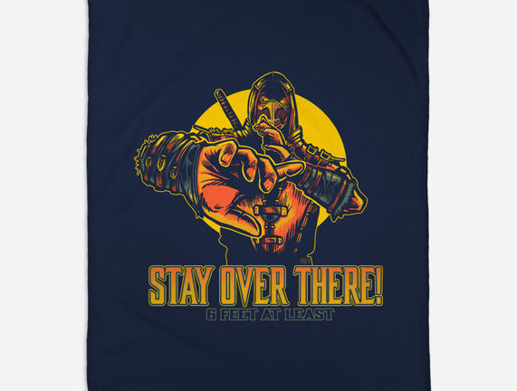 Stay Over There