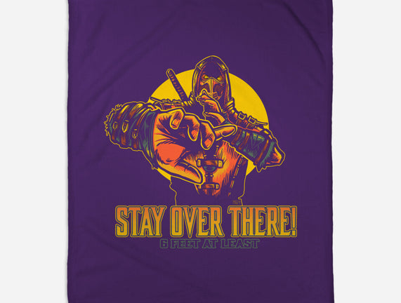 Stay Over There