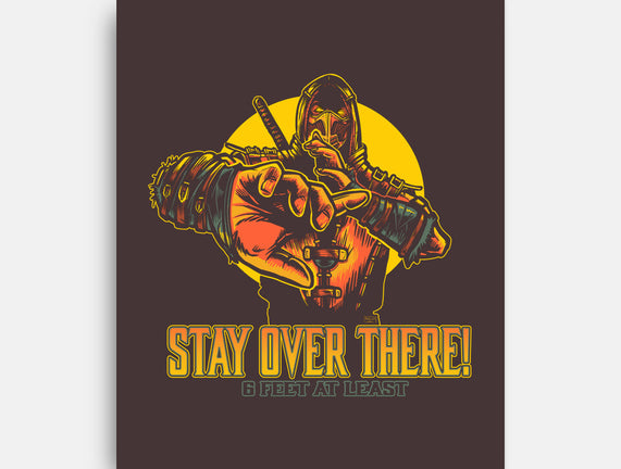Stay Over There