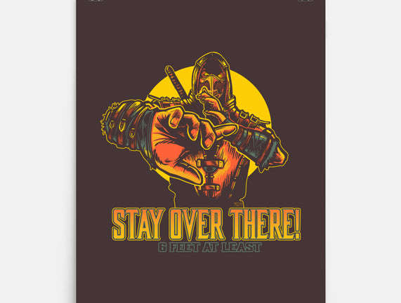 Stay Over There