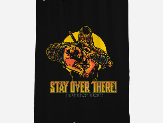 Stay Over There