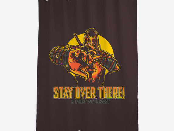 Stay Over There