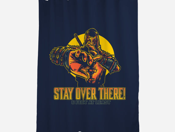 Stay Over There