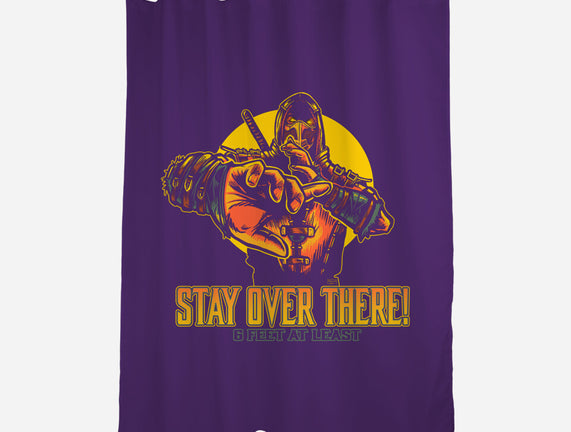 Stay Over There