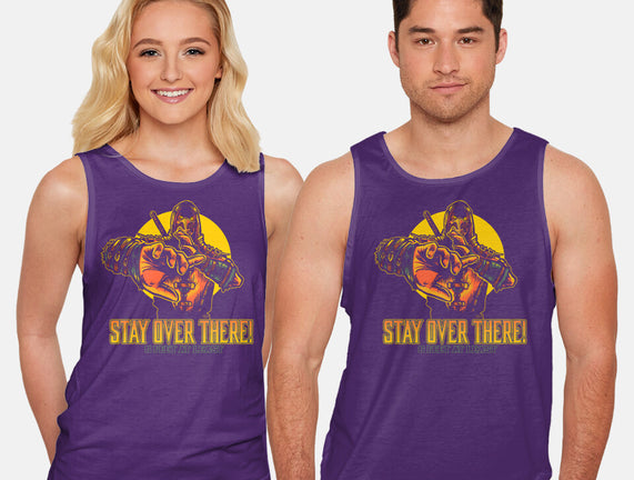 Stay Over There