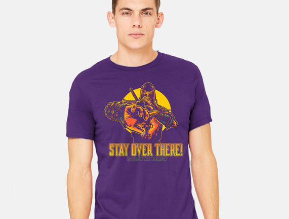 Stay Over There