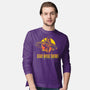 Stay Over There-mens long sleeved tee-AndreusD
